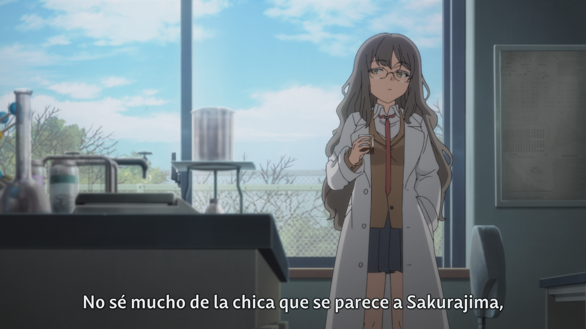 Seishun Buta Yarou wa Randoseru Girl no Yume wo Minai (Hakoniwa)